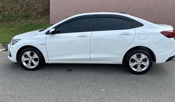 CHEVROLET ONIX 1.0 TURBO FLEX PLUS LTZ MANUAL
